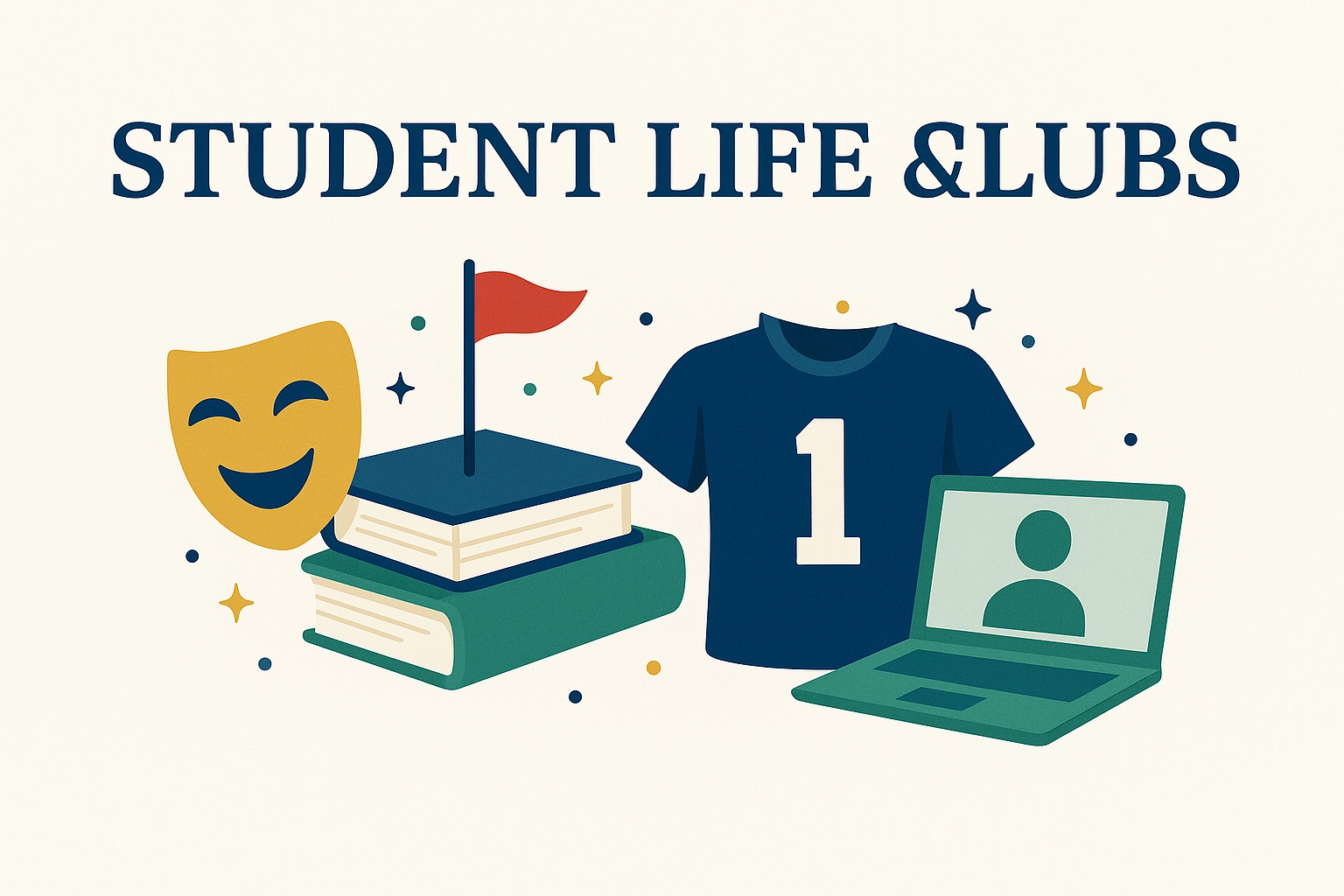 Student Life and Clubs